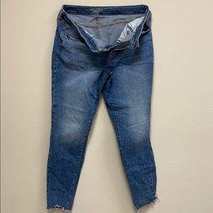 Skinny jeans